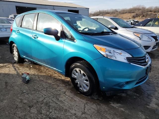 2015 Nissan Versa Note S