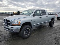 Vehiculos salvage en venta de Copart Airway Heights, WA: 2006 Dodge RAM 1500