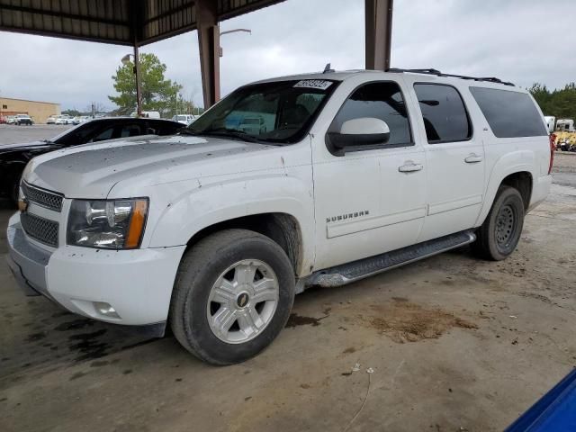 2012 Chevrolet Suburban C1500 LT