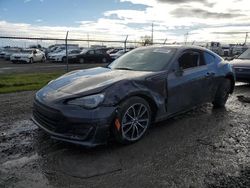 Salvage cars for sale at Eugene, OR auction: 2018 Subaru BRZ 2.0 Premium