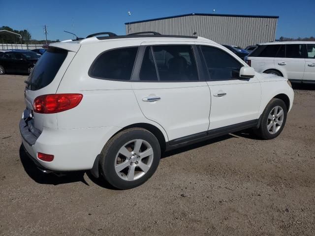 2007 Hyundai Santa FE SE