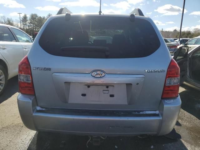 2007 Hyundai Tucson GLS