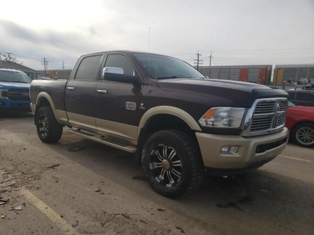 2012 Dodge RAM 3500 Longhorn