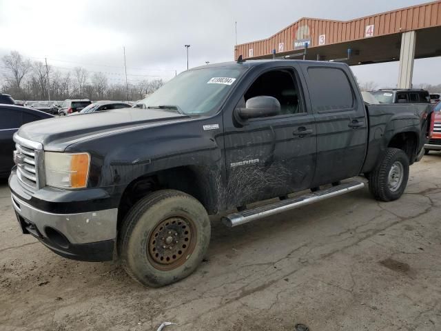 2011 GMC Sierra K1500 SLT