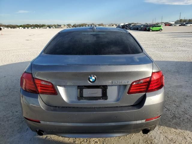 2012 BMW 535 I