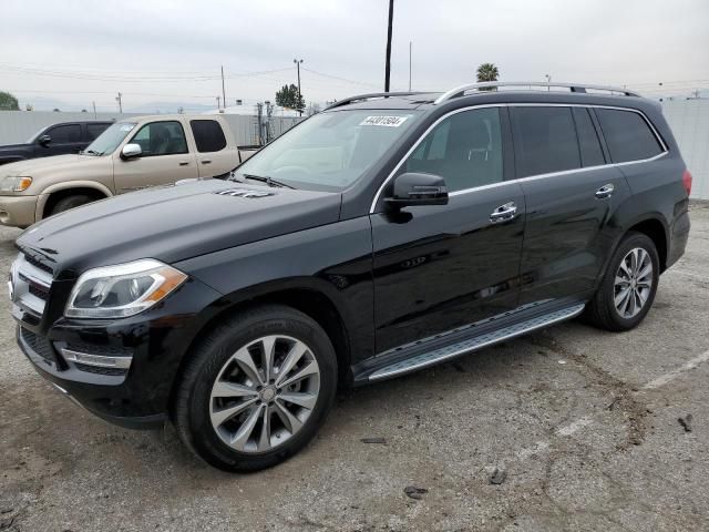 2014 Mercedes-Benz GL 450 4matic