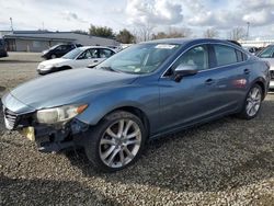 Mazda Vehiculos salvage en venta: 2016 Mazda 6 Touring