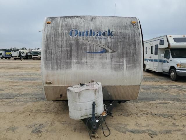 2011 Keystone Outback