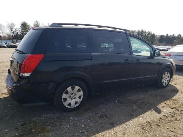 2006 Nissan Quest S