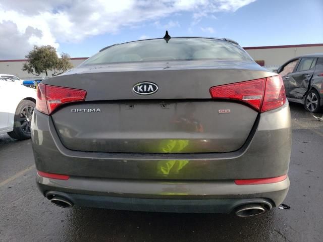 2012 KIA Optima LX