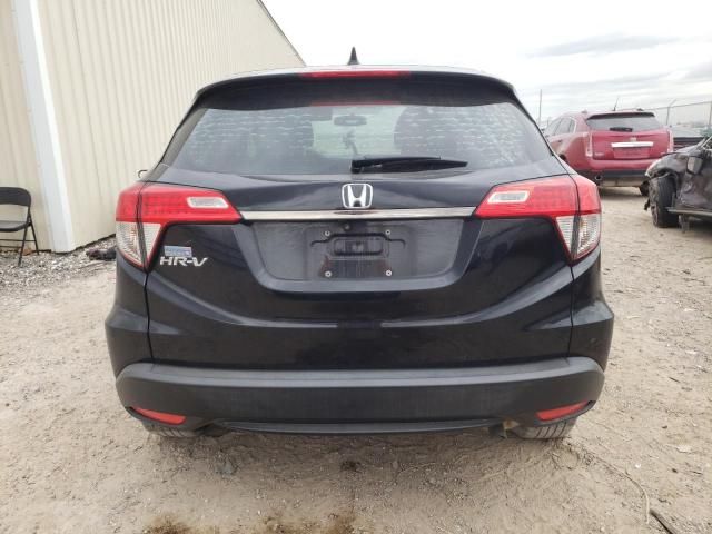 2019 Honda HR-V LX