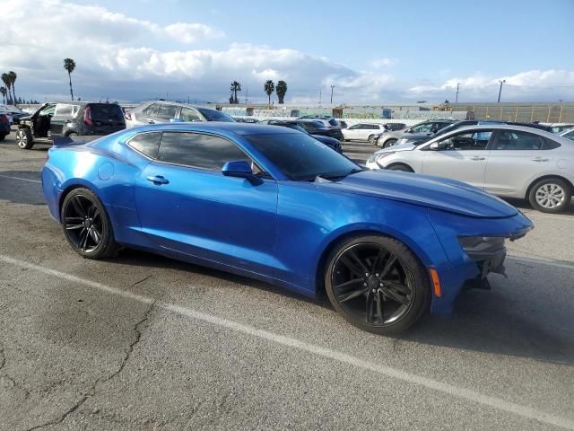 2018 Chevrolet Camaro LT