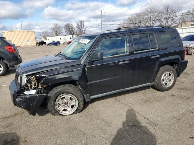 2009 Jeep Patriot Sport