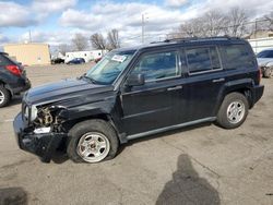 Salvage cars for sale from Copart Moraine, OH: 2009 Jeep Patriot Sport