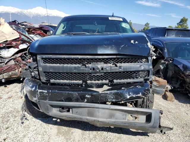 2007 Chevrolet Silverado C1500 Crew Cab