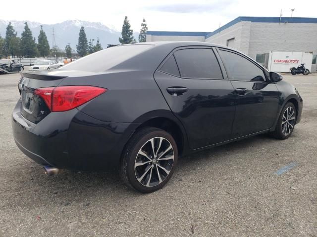 2017 Toyota Corolla L