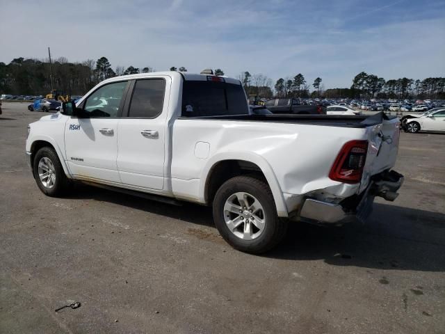 2021 Dodge 1500 Laramie