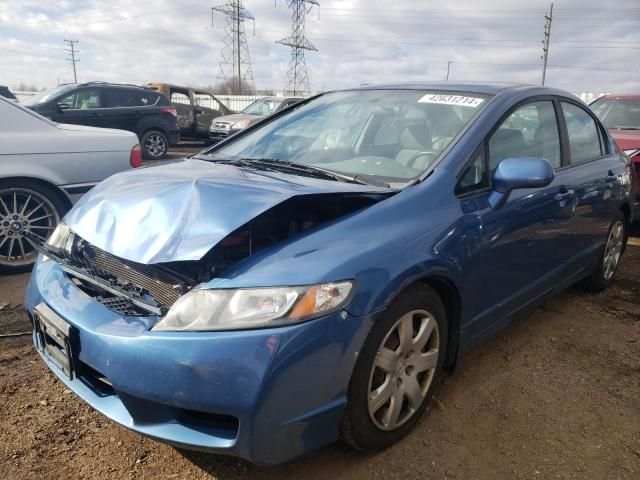 2010 Honda Civic LX