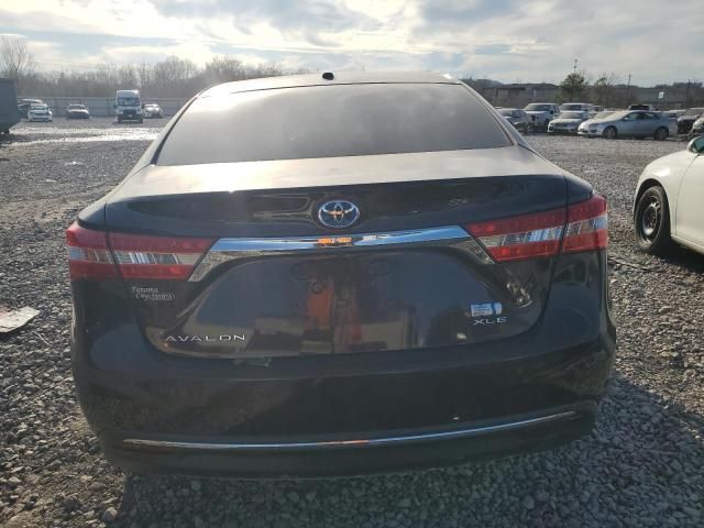 2013 Toyota Avalon Hybrid