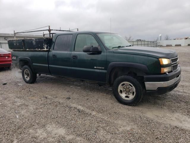 2005 Chevrolet Silverado K2500 Heavy Duty