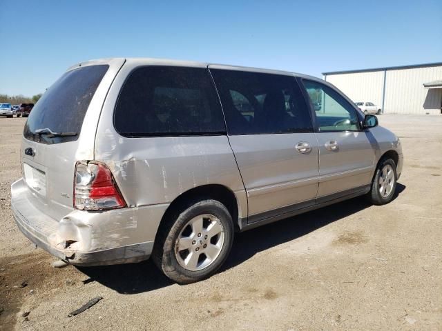 2005 Ford Freestar SES