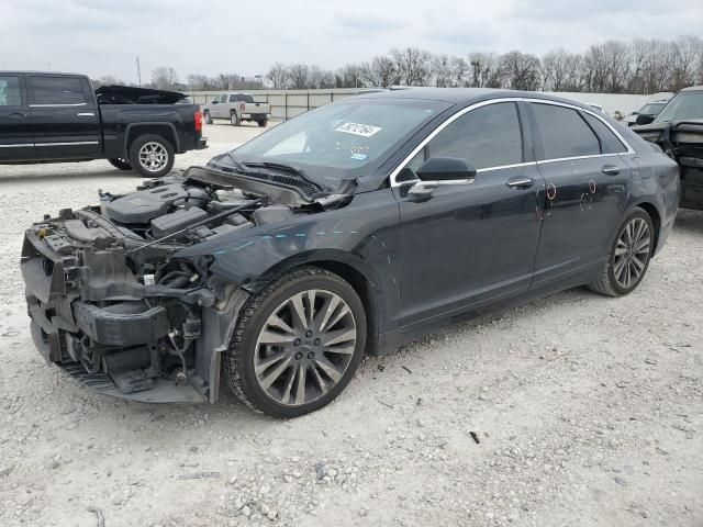 2017 Lincoln MKZ Select