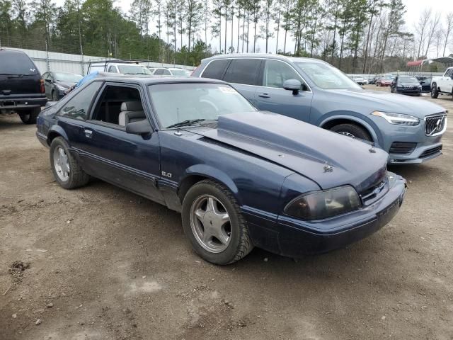 1990 Ford Mustang LX