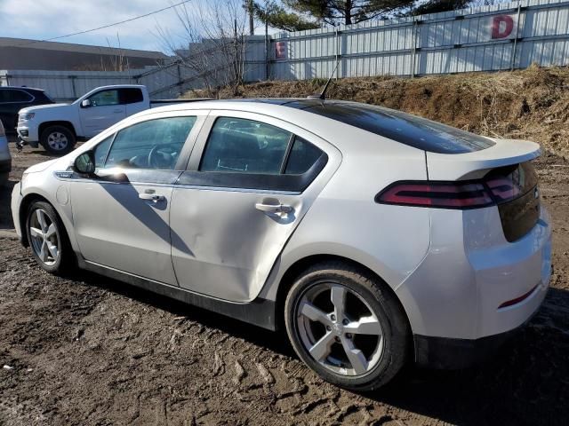 2012 Chevrolet Volt