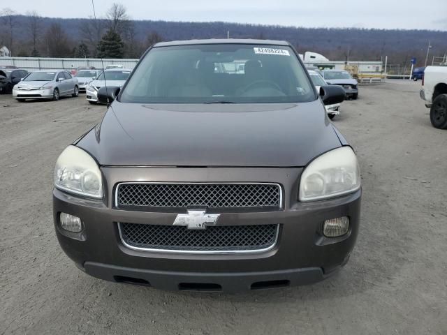 2008 Chevrolet Uplander LS