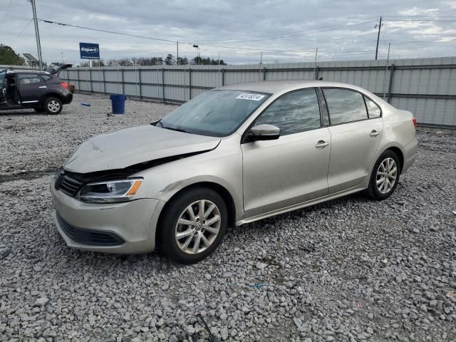 2012 Volkswagen Jetta SE