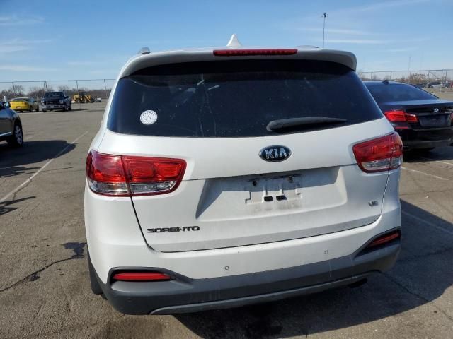 2016 KIA Sorento LX