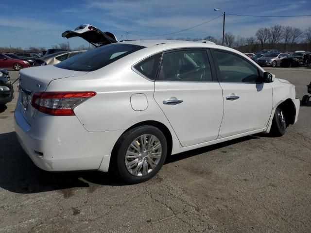 2014 Nissan Sentra S