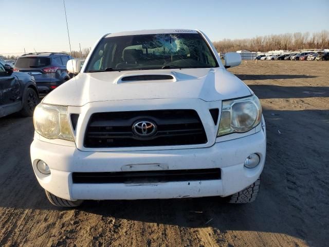 2008 Toyota Tacoma Double Cab