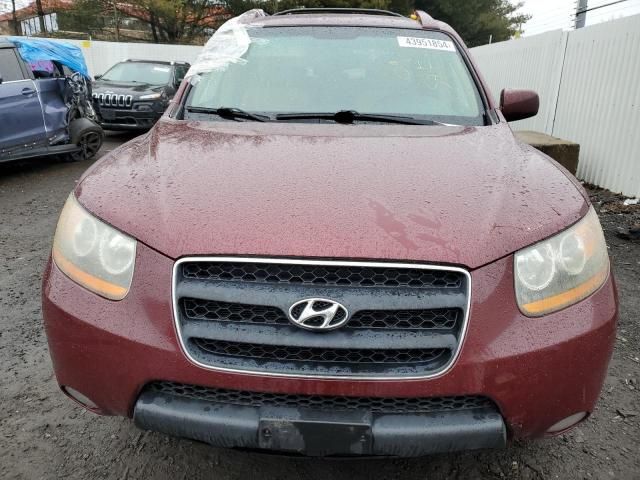 2009 Hyundai Santa FE SE