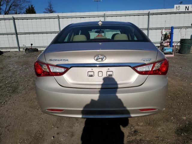 2012 Hyundai Sonata GLS