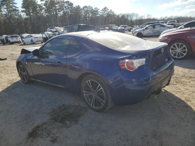 2016 Scion FR-S