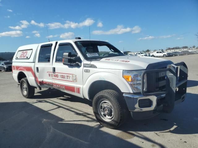 2016 Ford F250 Super Duty