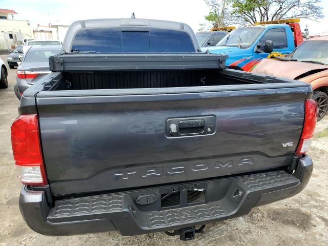 2023 Toyota Tacoma Double Cab