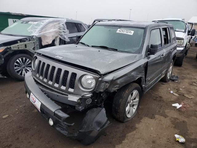 2011 Jeep Patriot Sport