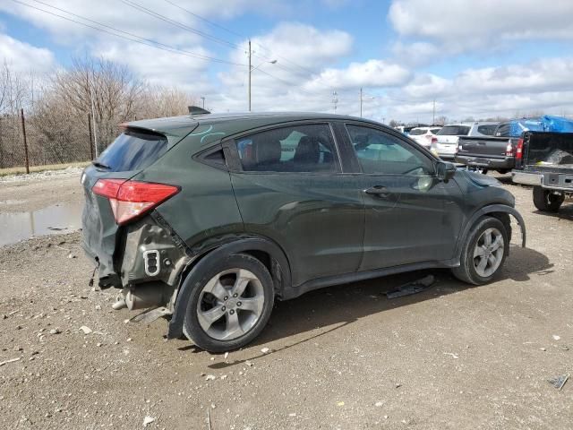 2016 Honda HR-V EX