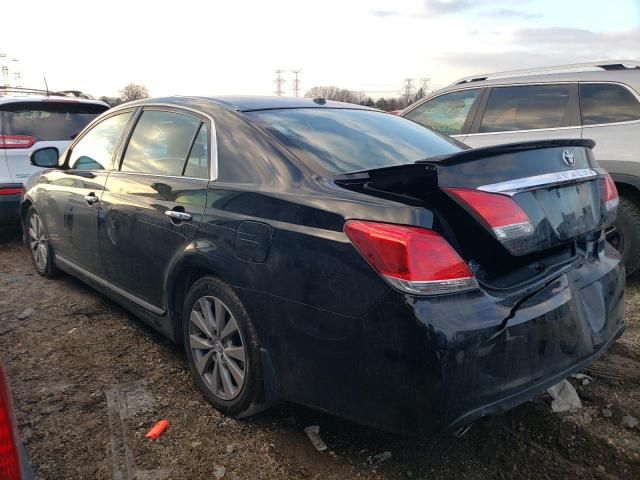 2011 Toyota Avalon Base