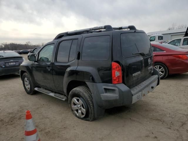 2009 Nissan Xterra OFF Road