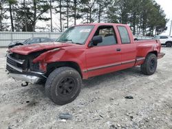 Chevrolet GMT salvage cars for sale: 1993 Chevrolet GMT-400 K1500