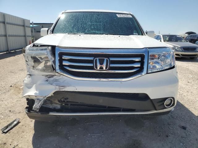 2015 Honda Pilot Exln