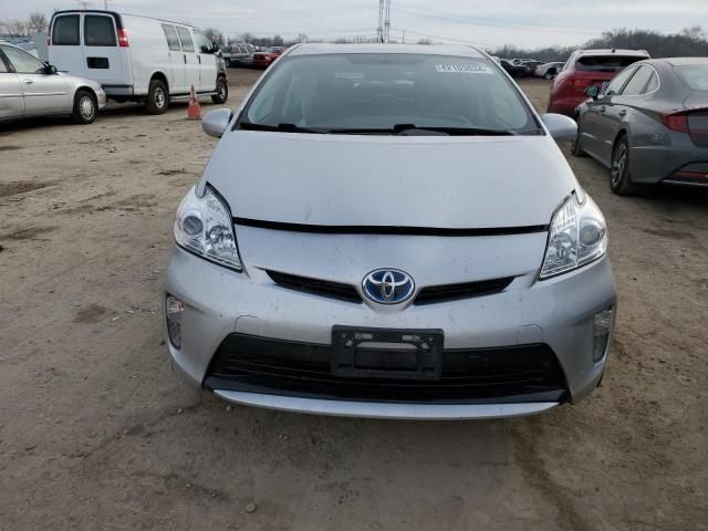 2015 Toyota Prius