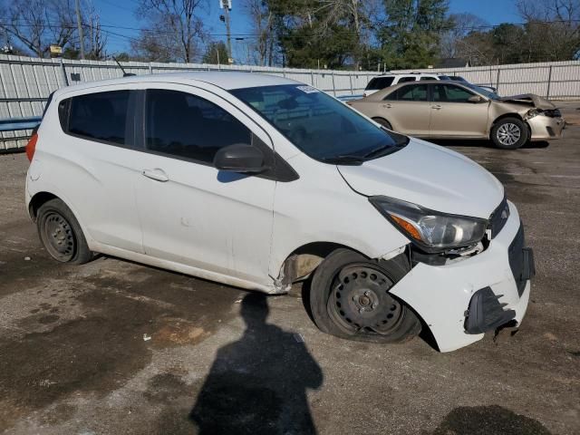 2016 Chevrolet Spark LS