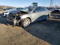 Salvage cars for sale at Windsor, NJ auction: 2011 Toyota Camry Base