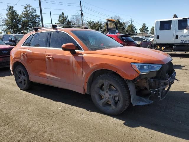 2019 Audi Q3 Premium