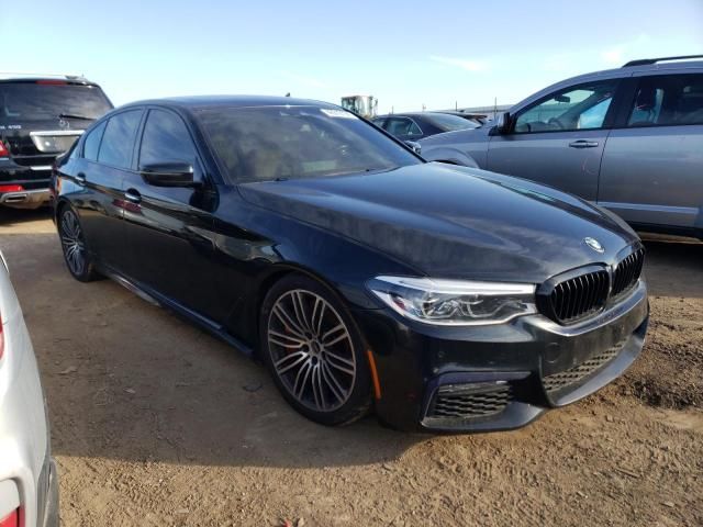 2018 BMW 540 XI