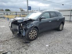 Buick salvage cars for sale: 2011 Buick Enclave CXL